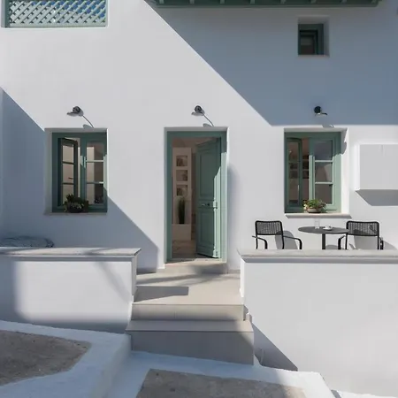 Anestorema House *