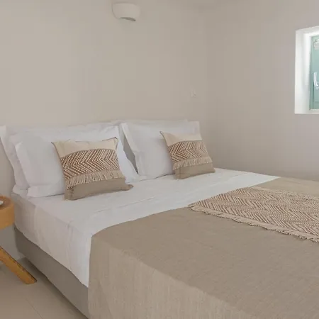 Vakantiehuis Anestorema House Astypálaia