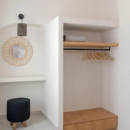 Vakantiehuis Anestorema House Astypálaia