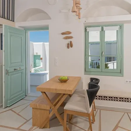 Anestorema House בית נופש Astypálaia