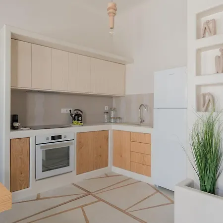 Anestorema House Astypálaia