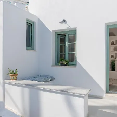 בית נופש Anestorema House