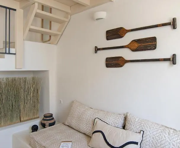 بيت للعطل Anestorema House